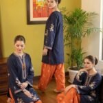 Urgue wear by the gorgeous actress dure fishan sided view