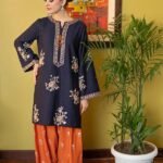 Urgue wear by the gorgeous actress dure fishan front view