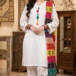 Viral-Mirror-Work-3-PCs-White-Suit-Lawn-Bareeze-GC-A67