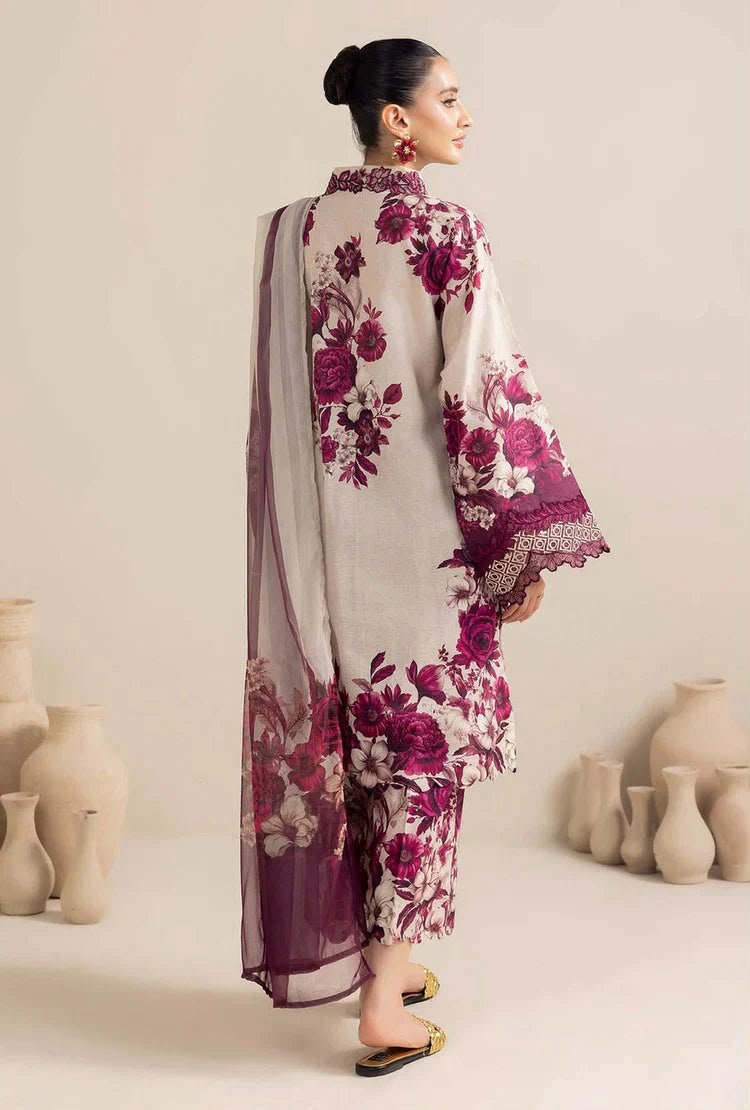 Baroque-Premium-Printed-Linen-3-Piece-Suit-back
